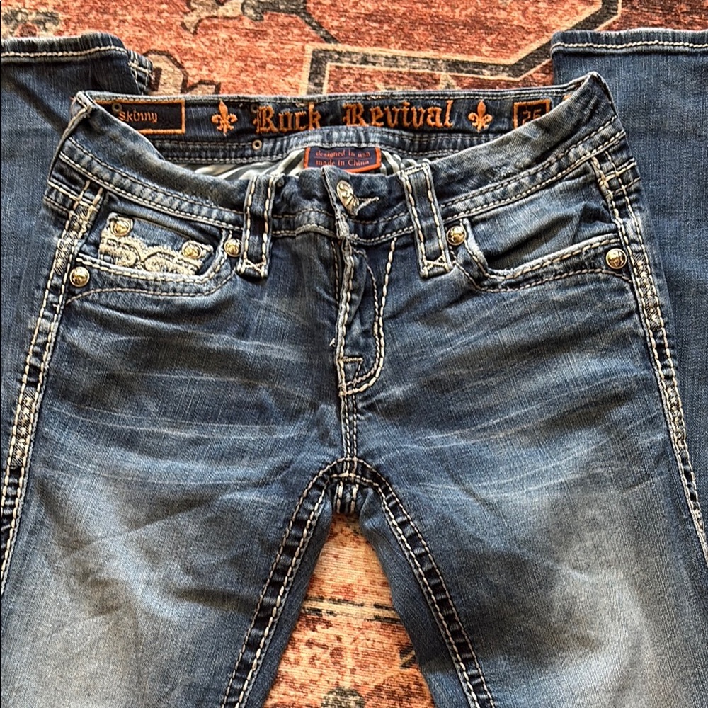 Rock Revival Women's Skinny Jeans